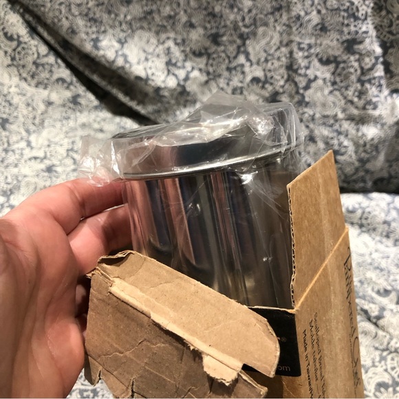 New Pampered Chef scalloped bread tube - Picture 2 of 2